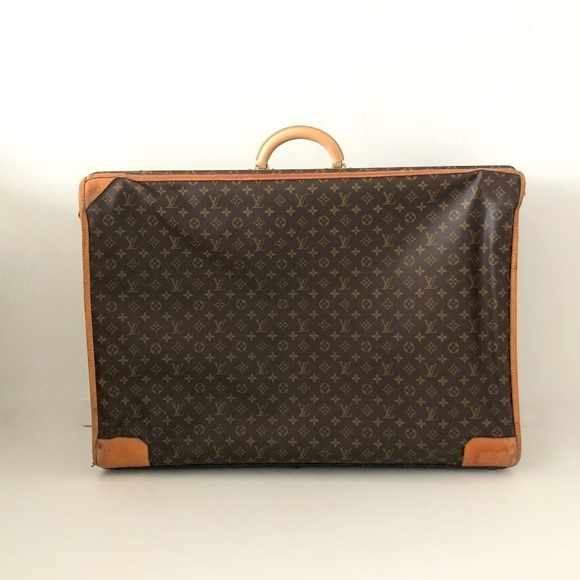Louis Vuitton Monogram Vintage Large Suitcase - Picture 1 of 8